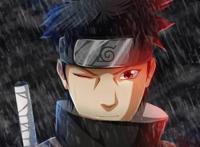 火影忍者宇智波止水篇