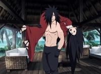 你明白宇智波一族背后的辛酸吗？佐助可能算是其中，比较幸运的