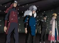 一个以逗比而闻名于忍界的忍者，千手柱间，滑稽