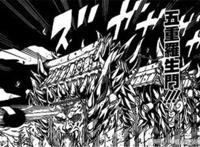 火影:初代火影千手柱间会的10种忍术,总有你没见过的!