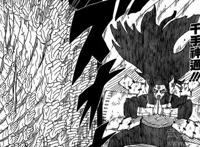 火影忍者：最接近“神”的忍者，初代火影千手柱间的血继限界很强