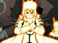 《火影忍者》旋涡水门实力逆天，即使逝去多年，依然被后人传颂！