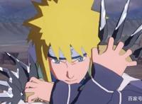 《火影忍者》旋涡水门实力逆天，即使逝去多年，依然被后人传颂！