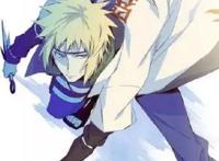 《火影忍者》旋涡水门实力逆天，即使逝去多年，依然被后人传颂！