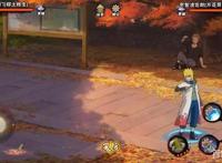 火影忍者手游：秽土水门这么起手，全图都是你的攻击范围！