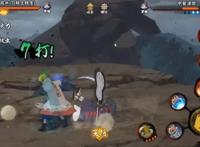 火影手游：秽土水门技能又增新特性，具备无敌位移的Y轴螺旋丸？