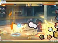 火影手游：秽土水门技能又增新特性，具备无敌位移的Y轴螺旋丸？