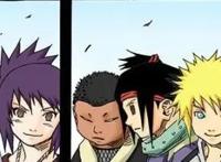 火影忍者水门的两个同伴为何不出名？因为他们所处的时代太尴尬了