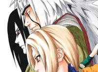 火影忍者水门的两个同伴为何不出名？因为他们所处的时代太尴尬了