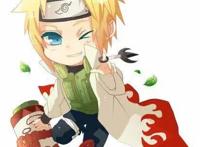 火影：木叶的“金色闪光”水门原来也有如此“呆萌”的一面