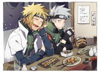 火影忍者：风波水门一生4位队友，个个身世显赫，最后一位最重要