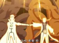 火影忍者：水门会使用仙术有些突兀，其实早有暗示