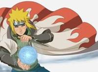 火影忍者手游：秽土水门技能展示，非常帅！