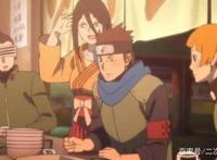 火影拉郎配，很多人希望花火嫁木叶丸，这俩人在一起可能性多大？