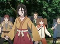 博人传：花火的颜值再次上升！初代火影的信物这么值钱？