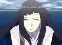 博人传中被排名第一的女忍者，果然第一就得是花火妹子