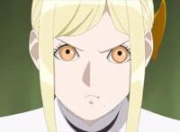 博人传中被排名第一的女忍者，果然第一就得是花火妹子