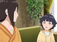 博人传：小葵当忍者对雏田来说是好事，她为什么没附和花火？