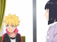 博人传：小葵当忍者对雏田来说是好事，她为什么没附和花火？