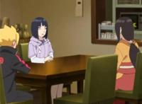 博人传：小葵当忍者对雏田来说是好事，她为什么没附和花火？