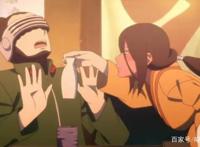 盘点火影里喜欢喝酒的四个美女，花火耍酒疯，静音抱怨荒废青春