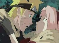 火影中同是“扑倒”，鸣人很主动，花火也不差，网友：小姨子很好