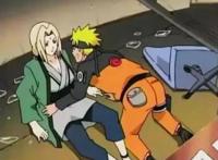 火影中同是“扑倒”，鸣人很主动，花火也不差，网友：小姨子很好