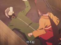 火影中同是“扑倒”，鸣人很主动，花火也不差，网友：小姨子很好