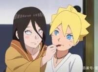 火影忍者：新晋女神是日向花火，第八代火影能够娶她为妻吗？