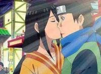 火影忍者：木叶丸是不会娶花火的，他们的身份不允许