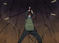 火影忍者：木叶丸是不会娶花火的，他们的身份不允许