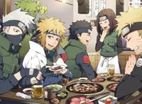 火影忍者：木叶丸是不会娶花火的，他们的身份不允许