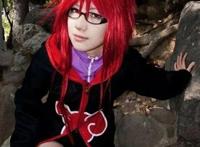 当《火影忍者》遇上cosplay，药师兜帅气，纲手我给90分！