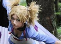 当《火影忍者》遇上cosplay，药师兜帅气，纲手我给90分！