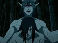 小评火影里的药师兜