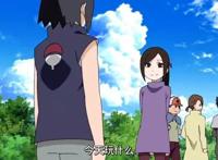 唯一让宇智波鼬挂念的女孩，爱他如命，最后死在了鼬的怀里