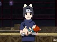 火影：天才宇智波鼬和卡卡西的关系是什么？一声大哥证明了一切