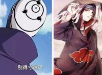 火影忍者：带土为什么躲着鼬，并非打不过鼬，跟长门有很大关系