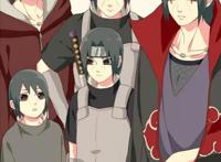 《火影忍者》鼬神的一生（上）