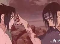 火影忍者：独自拥抱黑暗的复仇者，宇智波佐助