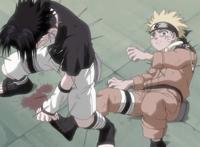 “护妻狂魔”佐助正式上线！用身体挡下飞针，用手臂细节诠释羁绊