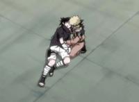 “护妻狂魔”佐助正式上线！用身体挡下飞针，用手臂细节诠释羁绊