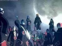 火影忍者晓组织的覆灭之路