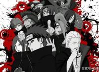 火影忍者：8个晓成员死前说了什么，3个笑着离去，2个疯狂自灭