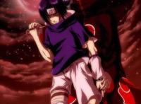 火影：鼬加入晓的目的并不是为了木叶，而是为了这个白眼狼