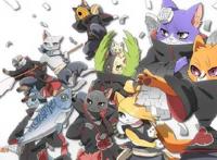 火影忍者：历代火影和晓群殴哪个更厉害？