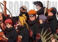 火影忍者：历代火影和晓群殴哪个更厉害？