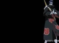 火影忍者晓究竟有多强大，这个组合的配合是多么完美！
