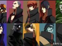 《火影忍者》“晓”的一种另类解读，你赞同吗？