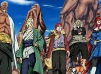 《火影忍者》解析五影VS晓组织！哪边才是最后的王者？